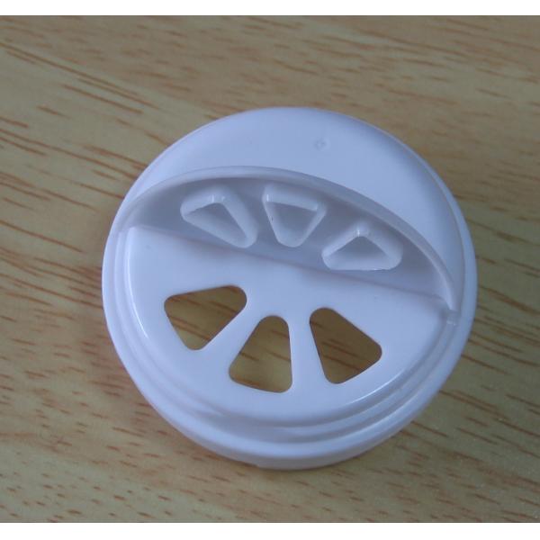 Белая крышка PE