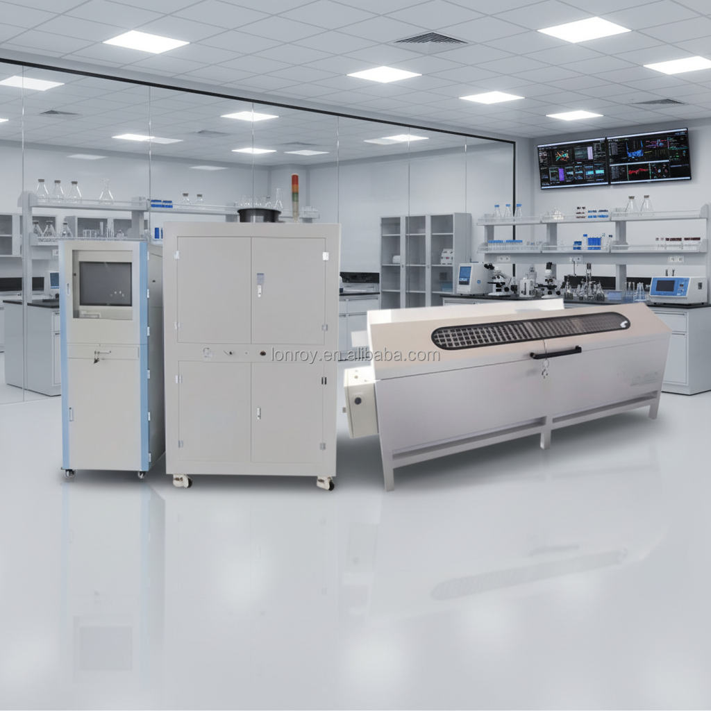 Hydraulic Cylinder Test and Load Test Bench Fully Automatic Computer Control Hydraulic Cylinder Test Stand