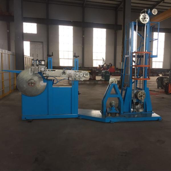 Grommeting Tyre Bead Winding Machine Bead Ring