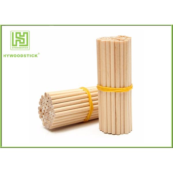 Customized Logo Wooden Lollipop Sticks Party Items Non - Flavor FSC Certificated