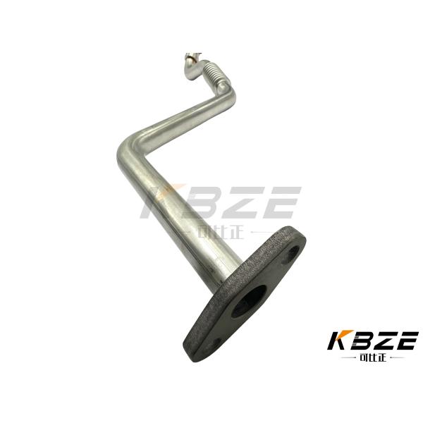 KBZE 6738-81-8410 6738818410 KOMATSU 6D102 ENGINE TURBOCHARGER OIL PIPE FOR PC200-7 EXCAVATOR