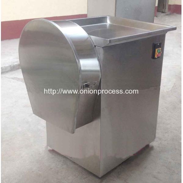 Automatic Onion Slicing Machine