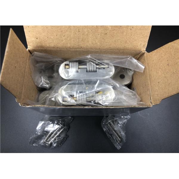 Высокими сензорными невидимыми ворота скрытые шарнирами прикрепляют на петлях толщину нержавеющей стали 35мм