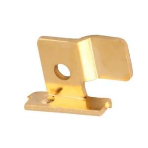 Precision Aluminium Zinc Stainless Steel Brass CNC Milling Machining