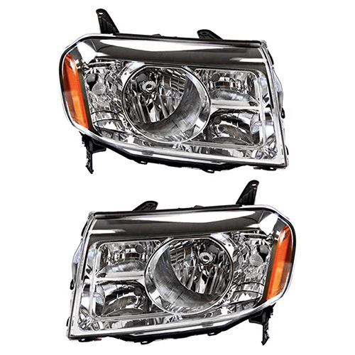 33100-SZA-A01 33150-SZA-A01 Head light lamp auto headlight for Honda Pilot 2009-