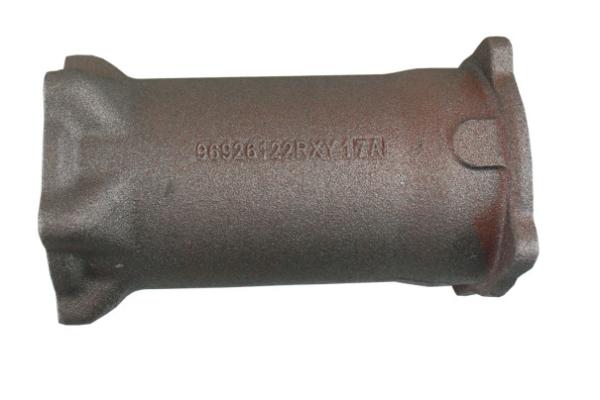 Quilograma durável do peso da tampa 0,2 - 200 da bomba de água de Gray Cast Iron Castings Truck
