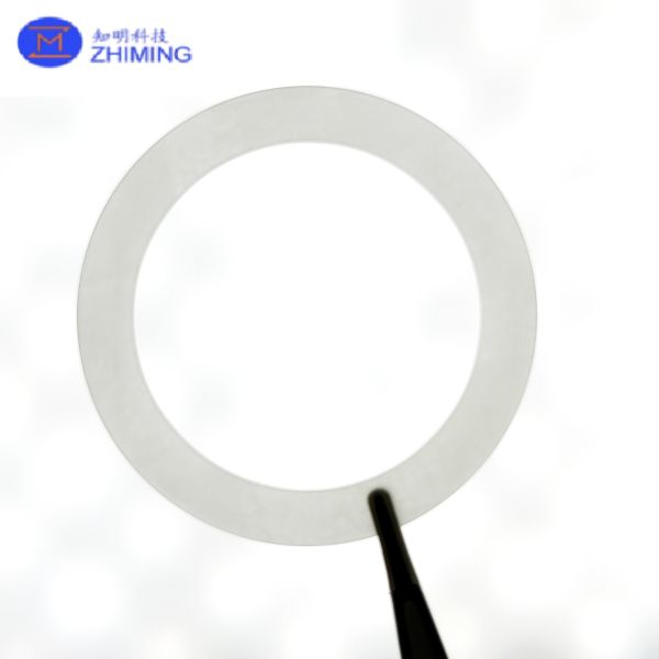 Sapphire Spacers for Precision Optical & Semiconductor