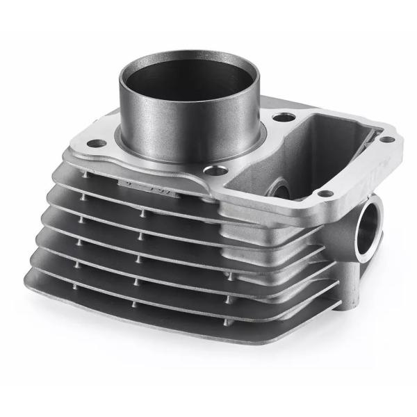 OEM Customized Zinc Die Casting Aluminum Die Parts