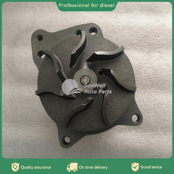 High Quality ISX15 QSX15 X15 Engine Parts Water Pump 3684450