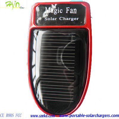 1000mAh Multi-function Portable Solar Panel Charger  With 5 Adapters