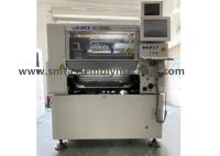 Grande vitesse utilisée de machine de support de JUKI 2070 SMD 0,155 sec par puce