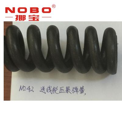 M6X90 Screw Rocker Arm Machine Spare Parts Wire Feeding Wheel Retainer Spring