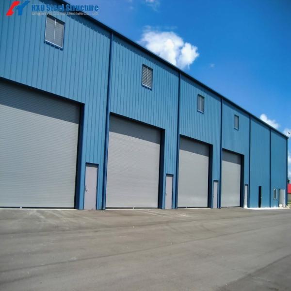 Top 10 Prefabricated House Steel Structure Manufacturer