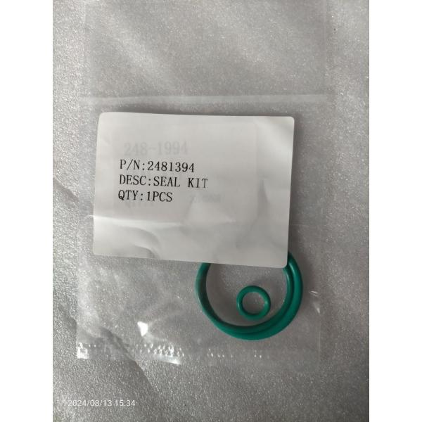 Оригинальный комплект по ремонту инжекторов 248-1394 Экскаватор C13 C15 Комплект уплотнения 2481394