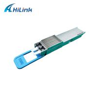 Transmisor-receptor óptico 100G DWDM EML 2*27.5G DWDM TOSA de Qsfp del CS dual de los 80KM