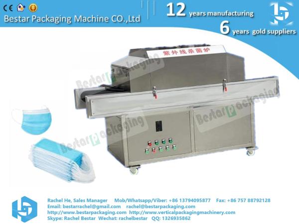 Ultraviolet ray sterilizer, UV disinfectant machine, mask sterilize equipment