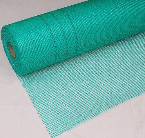 Deformation Resistance Fiberglass Mesh Fabric Reinforcement Construction