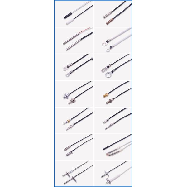 датчик температуры фланца NTC 50K 3950 SS двойной для умного туалета