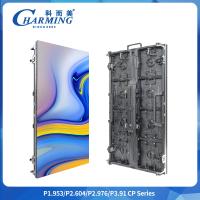 IP65 Waterproof LED Screen ≥4500CD/m² High Brightness 8K Rental Screen Various Performances And Gatherings Display