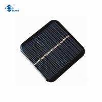 painel solar termodinâmica para qualquer tempo solar 5.5V do módulo ZW-6363 do picovolt do silicone 0.45W poli