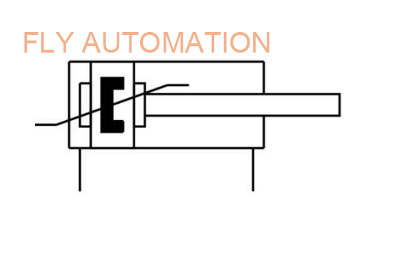 DSNU-16-40-PPS-A que amortigua los cilindros neumáticos del aire del PPS 559264 GTIN4052568097158