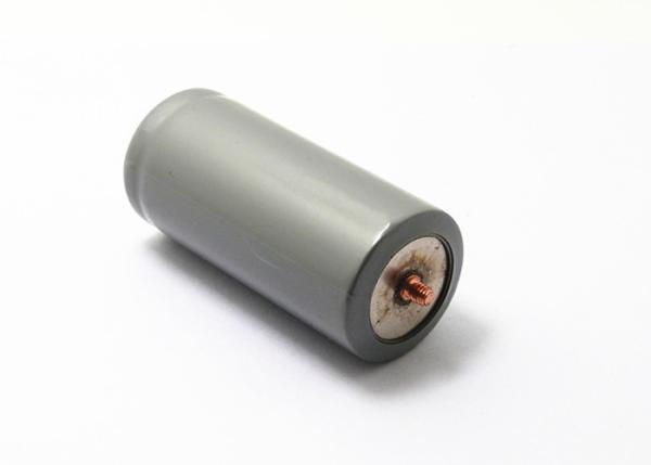 Cylindrical 32650 Lifepo4 Battery , 3.2v 5000mah Lifepo4 Electric Car Batteries