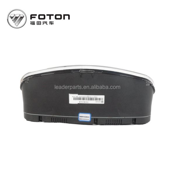 1K16937600076 High Quality Wholesale Truck Instrument Cluster for Foton Instrument Assembly