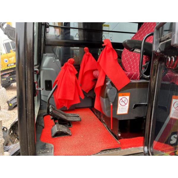 China Used Sany Excavator for sale Second Hand SY75C Jindongyu Machinery