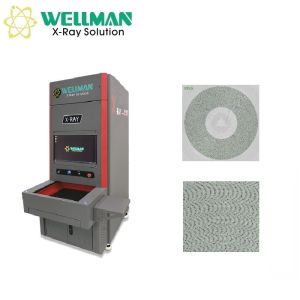 80kV Closed Type X Ray Counter With Super Definition FPD Ultrafast Counting