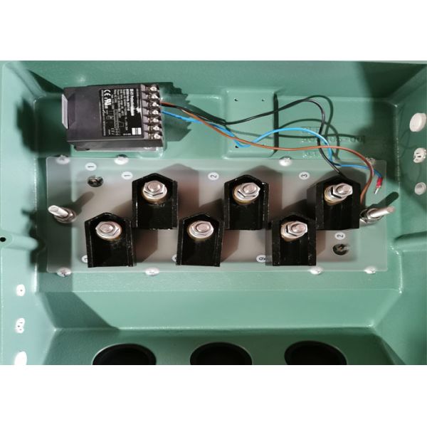 CSH7673-70Y-40P 70HP Semi Hermetic Screw Compressor For Cooling Room