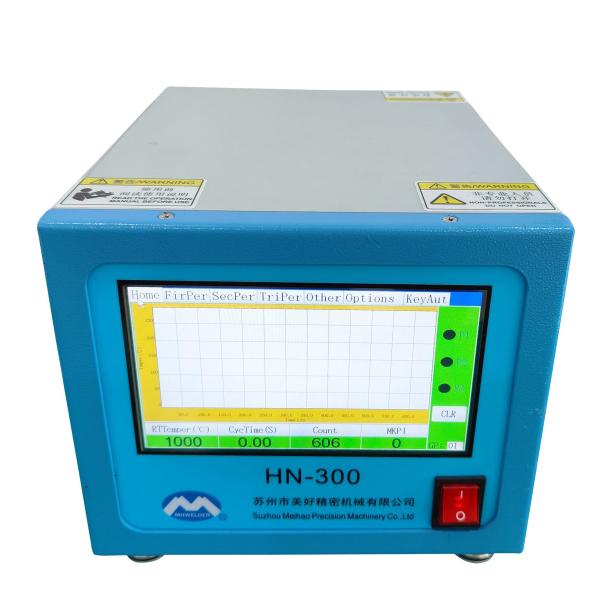 Pulse Plastic Hot Staking Machine Controller With PID Control Algorithm Technology