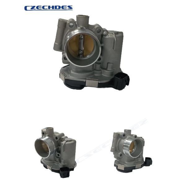 Direct Wholesale From Factory OE 55562270 TB1276 6441300 Electronic Throttle Body For Opel Vauxhall