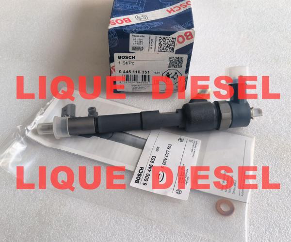 BOSCH COMMON RAIL INJECTOR 0445110351 0 445 110 351 445110351