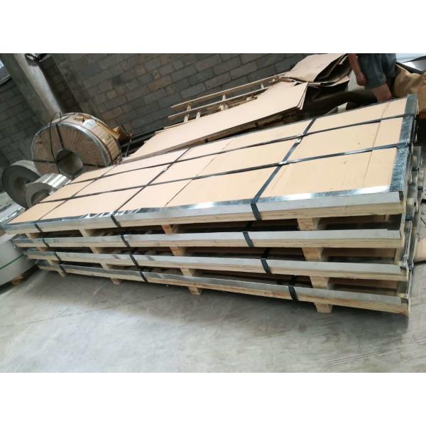 Плита ДИН 1,4438 ИНОС нержавеющей стали 317Л с НО.1 химическим составом финиша 317л