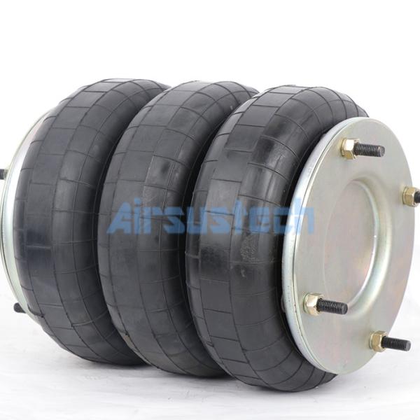 Serviceable Air Rubber Bellow Norgren M/31103 Suspension Air Spring M10 Screw