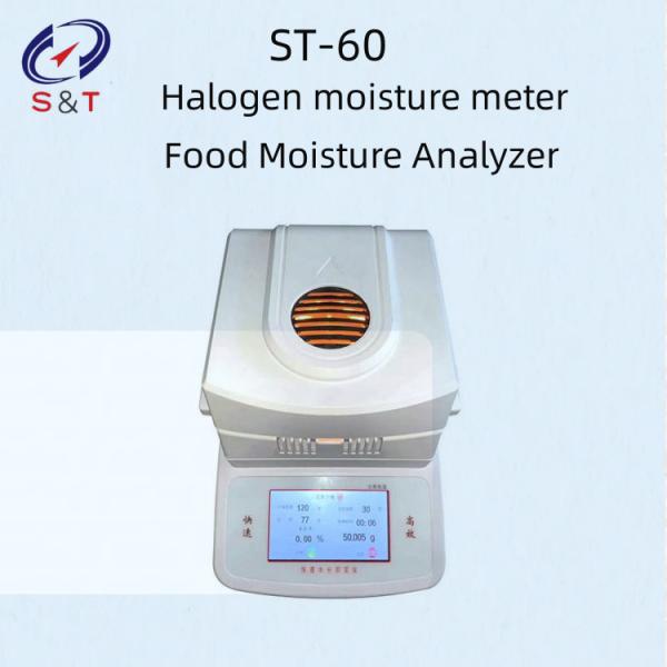 Instrumentos de ensayo de grano para piensos alimentarios