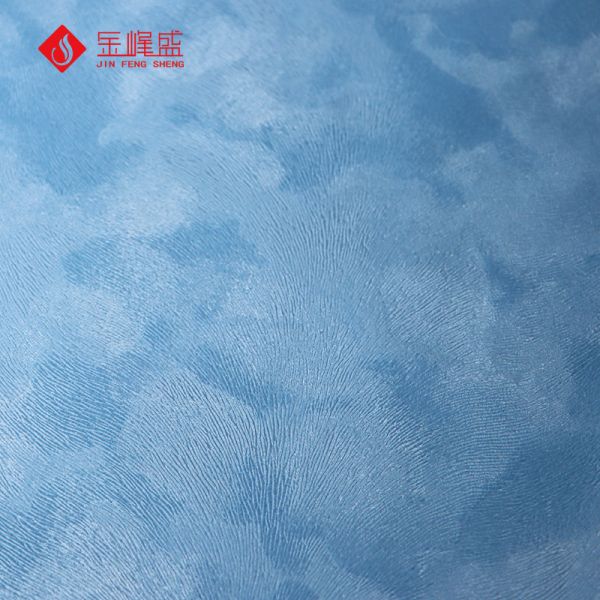 OEM Color Nonwoven Flock  Material for Gift Box