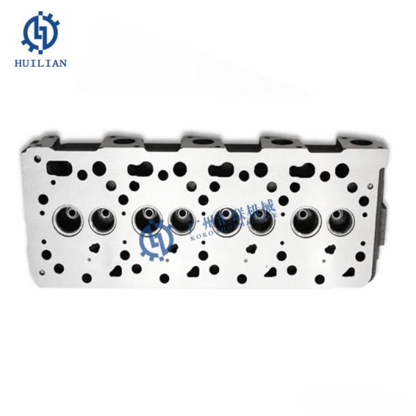 Kubota V1505 V1505T Cylinder Head Assembly Excavator Engine Parts 1G092-03044 16065-03040 1G091-03040 1G916-03040