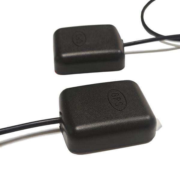 RX TX GND VCC 4/3-Pin RS232 RS485 RS422 TTL 1575.42MHz GPS Receiving Antenna G-mouse Module 28dBi Gain IP65/IP67 RIDA Antennaer