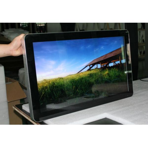 High Quality USB Advertising Video Player LED Screen Digital Signage Advertising Board