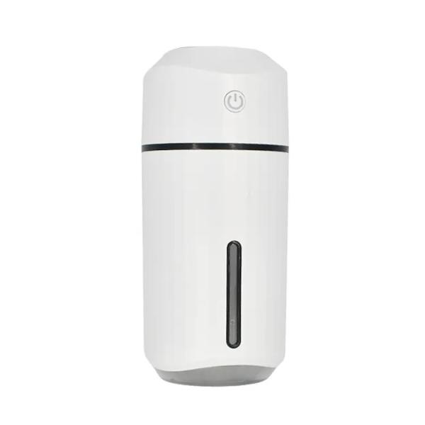 Grátis 320ML Mini Humidificador de Ar Portátil Nebulizer de Neblina Frio Silicone Seal Design USB Umidificadores de Ar Ultrassônicos