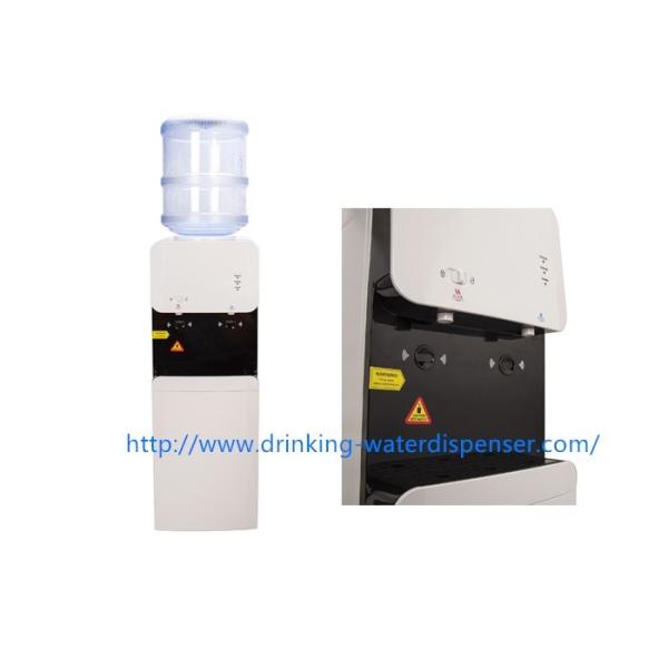 Free Standing Hot and Cold Water Dispenser R134a 15S Bottled Water Dispenser