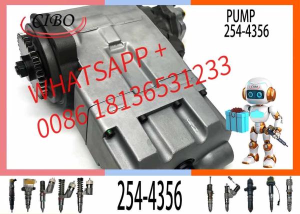 319-0677 HYDRAULIC DIESEL FUEL INJECTION PUMP C7 C9 C-9 ENGINE 139-0678 204-4944 253-4339 2544356 FOR 324 325 329 330 33