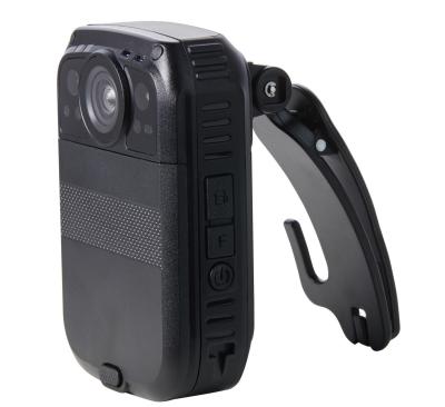 5G 4G LTE Police Shoulder Body Wear Camera IP67 Waterproof ODM
