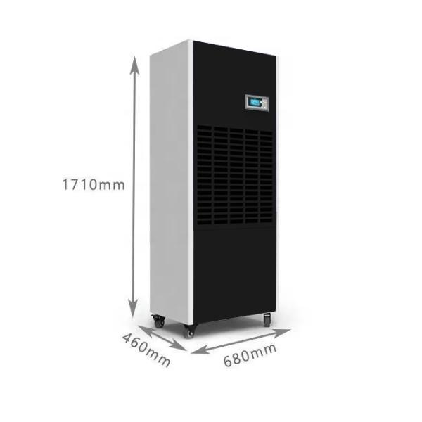 240L/D Oem Dehumidifier Greenhouse Industrial Dehumidifier Portable Industrial Commercial Dehumidifier for Basement