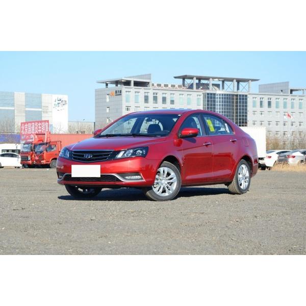 Большой 100KW электрический роскошный автомобиль Geely Dihao кораблей 430KM EV для взрослого