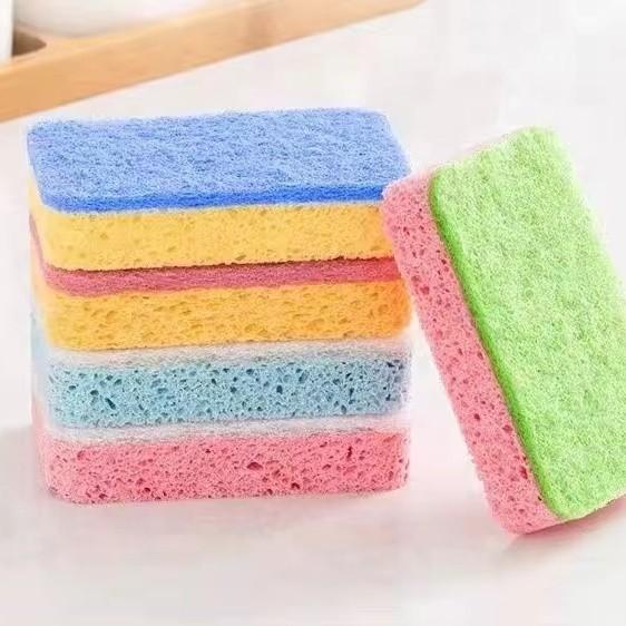 Éco-friendly végétale de la cellulose éponge de cuisine