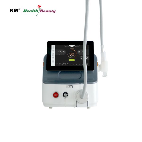 Portable Fractional CO2 Laser Machine Ideal for Dermatology Clinics Scar Removal Skin Resurfacing and Anti Aging