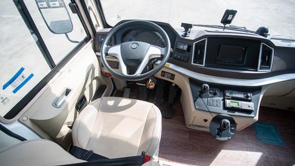 Battery Charging LHD RHD Electric Mini Vehicle With 10-19 Seaters And 10-30 Seats