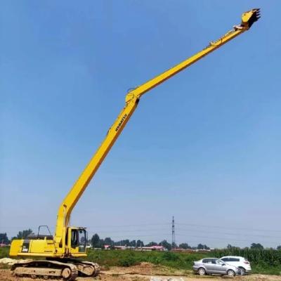 Excavateur à longue portée bras de rampe Komatsu PC300 ZX330 ZX360 Cat336 SK350 bras d'extension